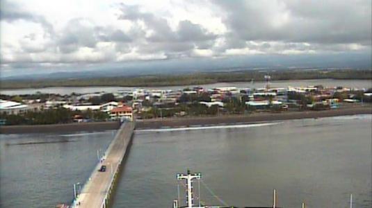 Island Princess Cruise Ship Live Bridge Tracker Weather Webcam
