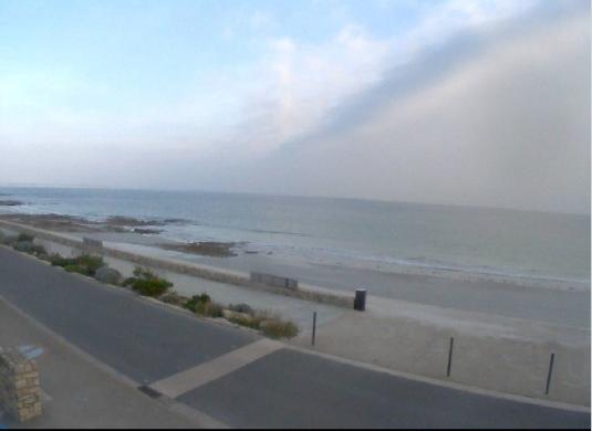 Loctudy Live Beach Weather Webcam, Brittany, France