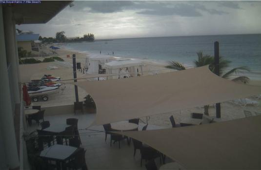 Seven Miles Beach Weather Webcam Grand Cayman Island Cayman Islands Caribbean