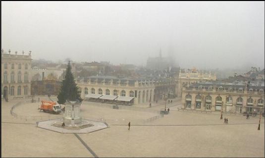 Place Stanislas Live Nancy City Weather Webcam Nancy Lorraine France