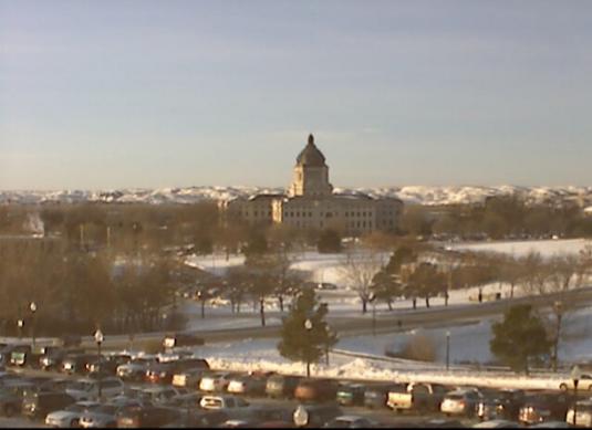 South Dakota State Capitol Building Live Pierre Weather Webcam  South Dakota USA
