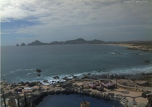 Cabo San Lucas Live Holiday Beach Weather Webcam Mexico