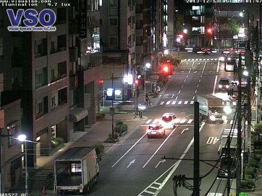 Asakusa Live Tokyo Traffic and Weather Webcam Japan