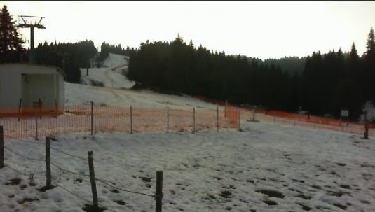 Pertouli Ski Center Live Streaming Ski Slopes Snow Weather Webcam Trikala Greece