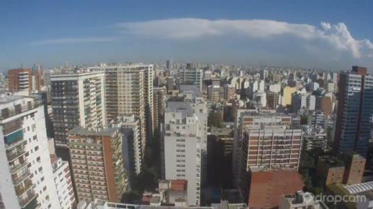 Buenos Aires Live Streaming Downtown Weather Webcam Argentina