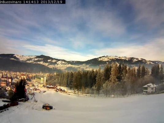 Worcester Skiing Resort Ski Weather Webcam North East Romania