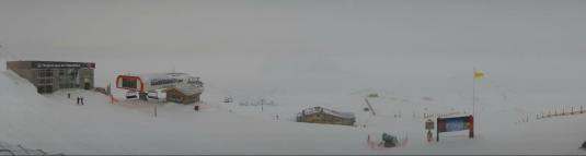 Val disère Skiing Resort Live Streaming Massif de Bellevarde Ski Slopes Webcam France