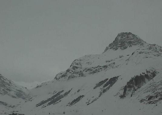 Manchet Valley Mountain Skiing Weather Webcam Val dIsere Ski Resort France