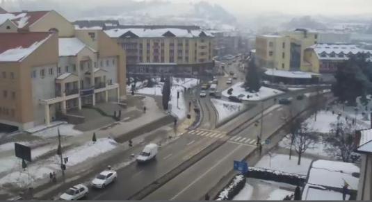 Toplița Live City Centre Streaming Traffic Weather Webcam Romania