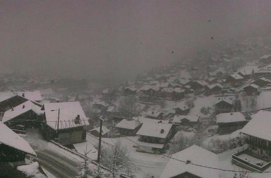 Morzine Skiing Resort Village Weather Webcam Rhone Alpes France