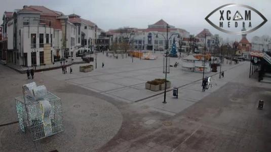 Sopot Town Square Live Streaming Weather Webcam Poland