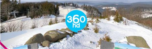 Gérardmer Ski Resort Live Skiing Slopes Weather Webcam France