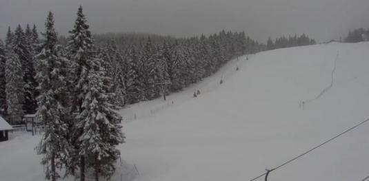 Zreče Skiing Resort Ski Weather Webcam Rogla Slovenia