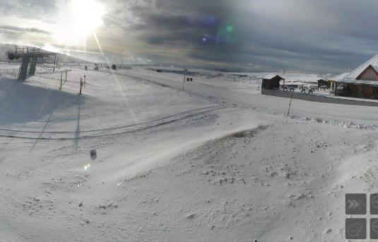 Le Markstein Grand-Ballon Skiing Slopes Ski Snow weather webcam France