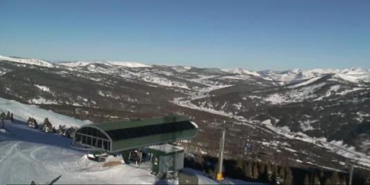 Copper Mountain Ski Resort Skiing Slopes Snow Weather Webcam Colorado
