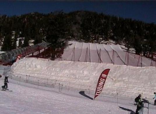 Heavenly Skiing Resort Tubing Ski Slopes Weather Webcam California