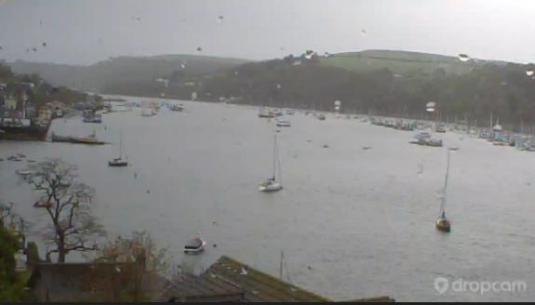 Dartmouth Live River Dart Weather Streaming Webcam Devon