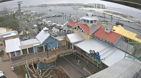 Destin Harbor Live Streaming Weather Cam Destin Florida