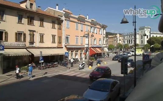 Monfalcone Town Centre Traffic Weather Webcam Monfalcone Italy
