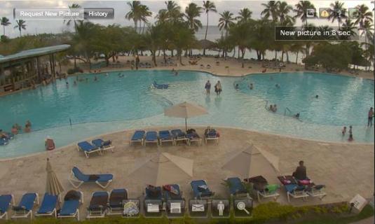 Bayahíbe Holiday Resort Weather Webcam La Romana Dominican Republic