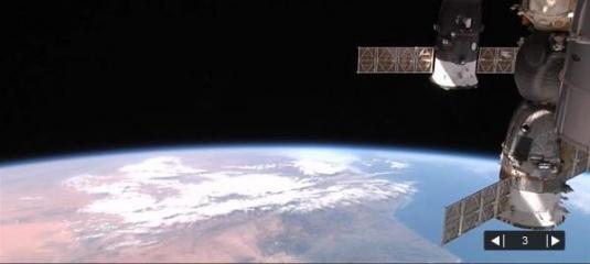 Columbus Eye High Definition Earth Viewing NASA Webcams International Space Station