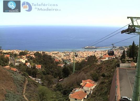 Funchal City Live Holiday Weather Webcam Funchal Island of Madeira