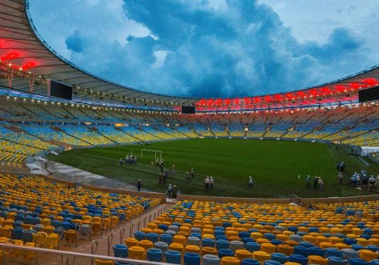 Estadio Maracana World Cup 2014 Stadium Live 360 Degree Cam Views, Brazil