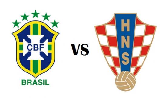 Brazil v Croatia Live World Cup 2014 Opening Match FREE Online Stream