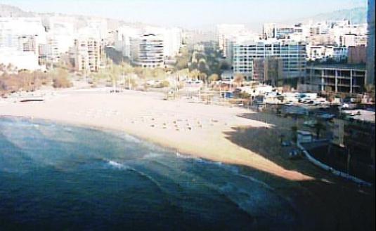 Cala Finestrat Beach Resort Weather Webcam Alicante Spain
