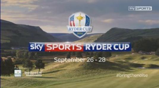 Live 2014 Ryder Cup Golf Online Webcast Coverage Gleneagles Scotland