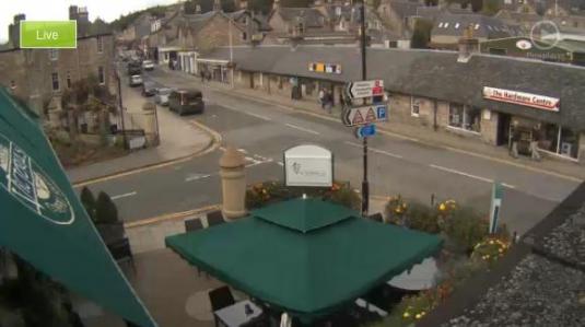 Live Gleneagles Ryder Cup Golf Weather Cam Perthshire Scotland