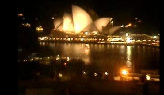 Sydney Opera House Streaming Controllable Webcam Sydney Australia
