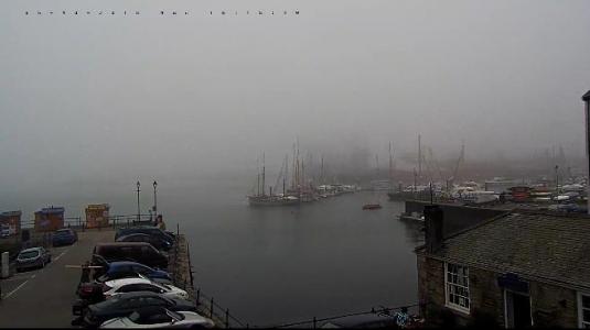 Falmouth Harbour Weather Webcam Falmouth Cornwall