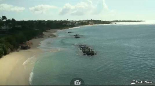 Anguilla Meads Bay Live Holiday Beach Weather Cam Anguilla Caribbean