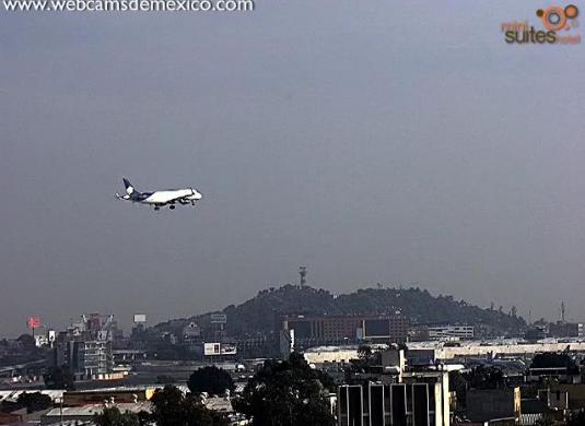 Mexico City International Airport Weather Web Cam Mecico City Mexico