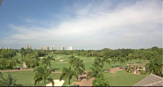 Bonita Bay Golf Course Live Weather Cam  Bonita Springs Florida