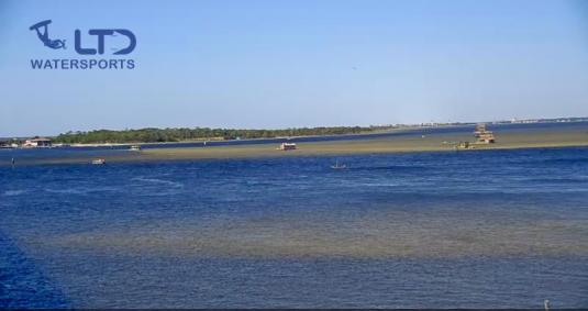 Crab Island Live Destin Beach Weather Web Cam Destin City Florida