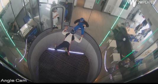 Live Skydive Empuriabrava Wind Tunnel Skydiving Webcam