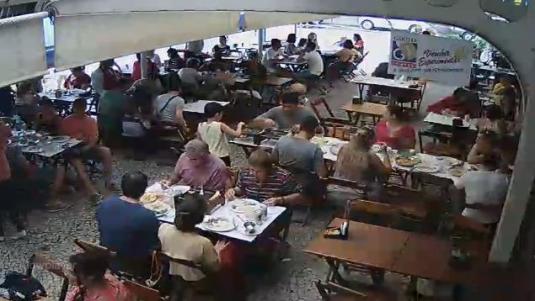 Garota da Gávea Bar Restaurant Web Cam Gávea Rio de Janeiro