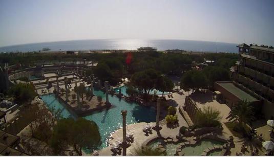 ik luister naar muziek markt krab Xanadu Island Live Streaming Xanadu Resort Weather Cam Turgutreis Turkey