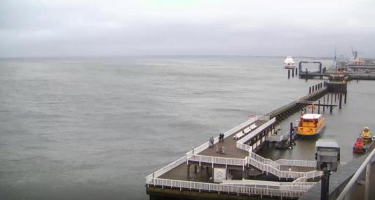 Cuxhaven Live Harbour Weather Web Cam Cuxhaven Lower Saxony Germany