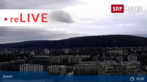 Zurich City Live Streaming Panorama Weather Web Cam Zurich Switzerland