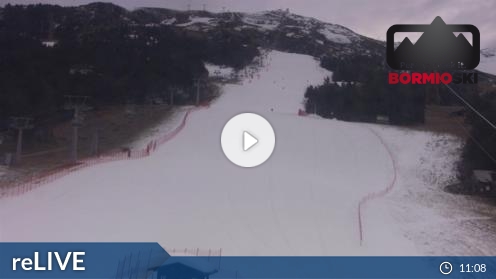 Bormio Ski Resort Like Bormio Skiing Slopes snow weather web cam Lombardy North Italy