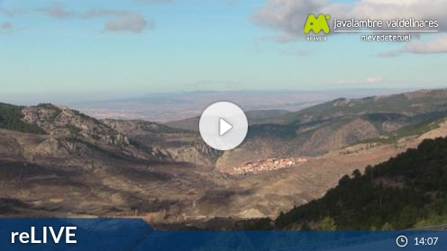 Aramon Javalambre Skiing Resort Ski Slopes Weather Web Cam Teruel Spain