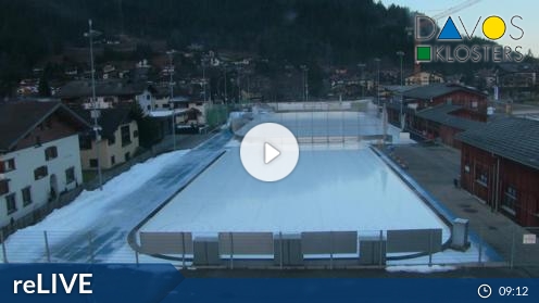 Klosters Skiing Resort Skiing Weather Web Cam Graubünden Switzerland