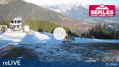 Mayrhofen Ski Resort Skiing Slopes Weather Web Cam Tyrol Austria