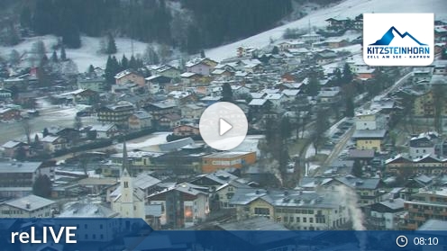Kaprun Ski Resort Kaprun Skiing Slopes Weather Web Cam Salzburg Austria