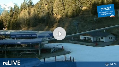Heiligenblut am Großglockner Skiing Weather Web Cam Carinthia Austria