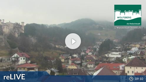 Wolfsberg Ski Resort Skiing Slopes Weather Web Cam Carinthia Austria