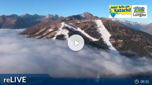 Rennweg am Katschberg Ski Resort Skiing Slopes Weather Web Cam Austria